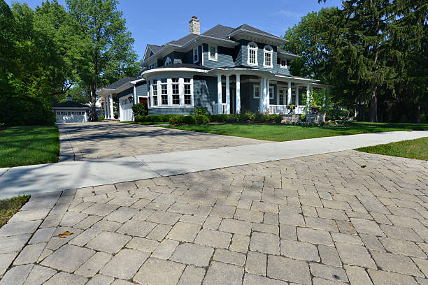 Best Driveway Resurfacing Pavers  in Brooklet, GA